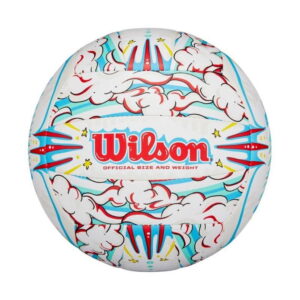 Wilson Graffiti Peace VB New Volleyball WV4008302XBOF