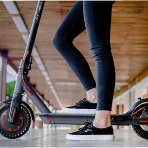 Electric Scooter REBEL FAST WHEELS PRO